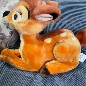 Bambi from Disney store 2007